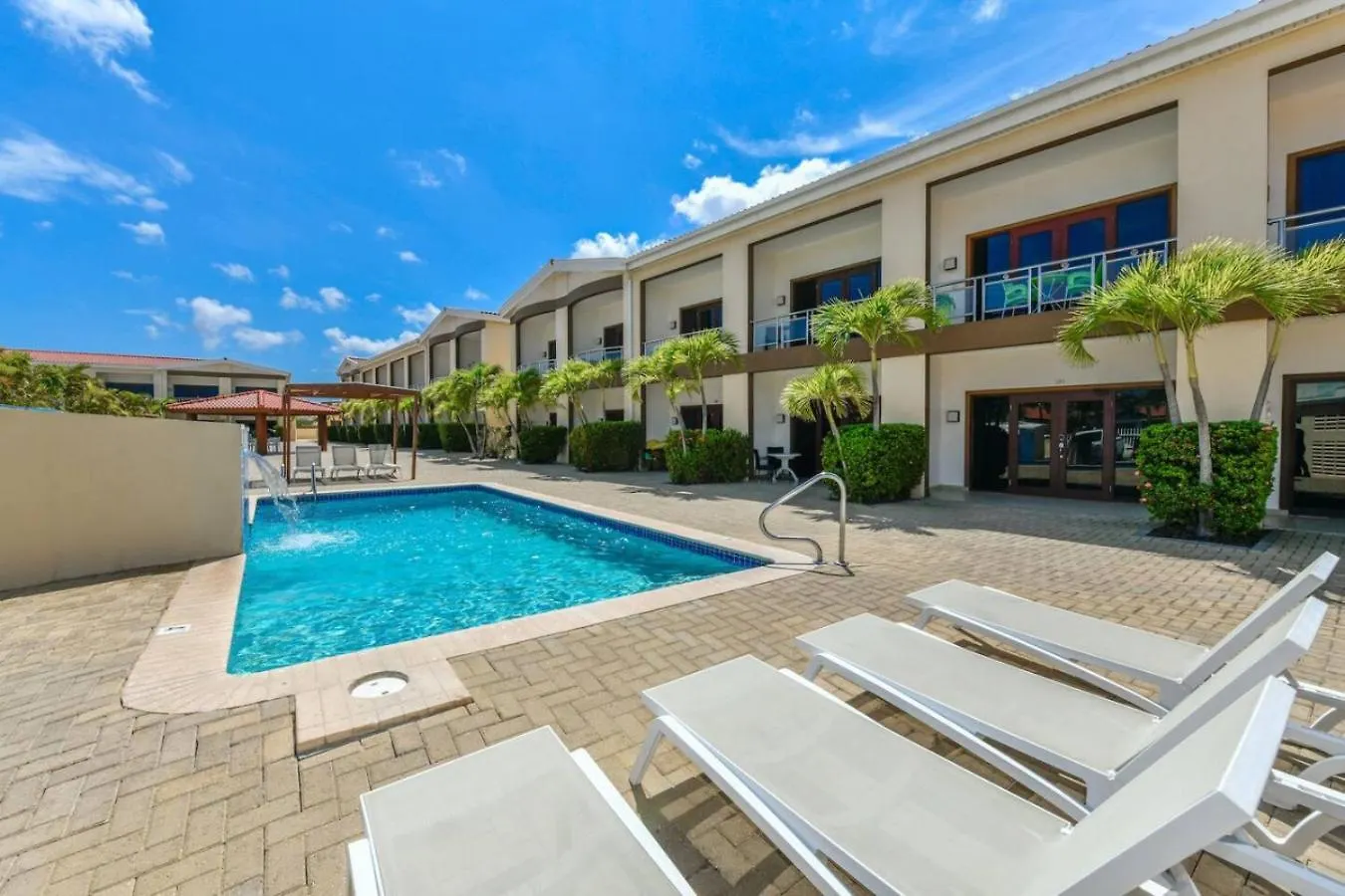 New 2Br 5 Min To Eagle Beach - Aruba Breeze Condo Palm Beach