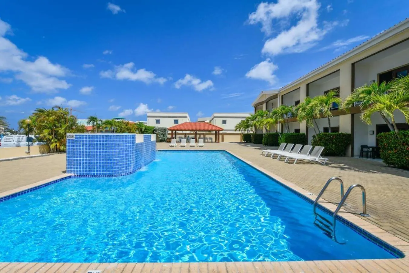 New 2Br 5 Min To Eagle Beach - Aruba Breeze Condo Palm Beach Apartamento