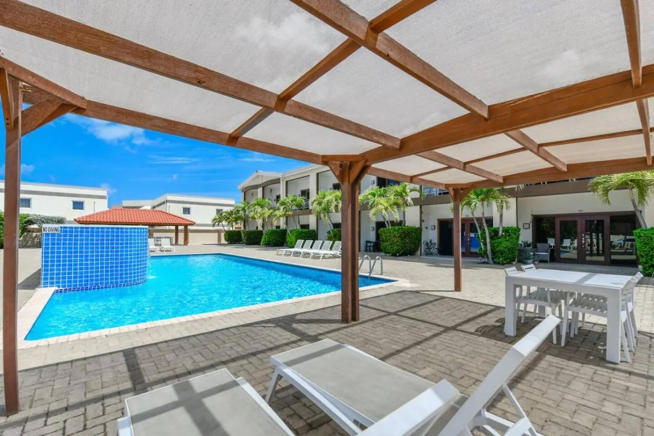 Apartamento New 2Br 5 Min To Eagle Beach - Aruba Breeze Condo Palm Beach