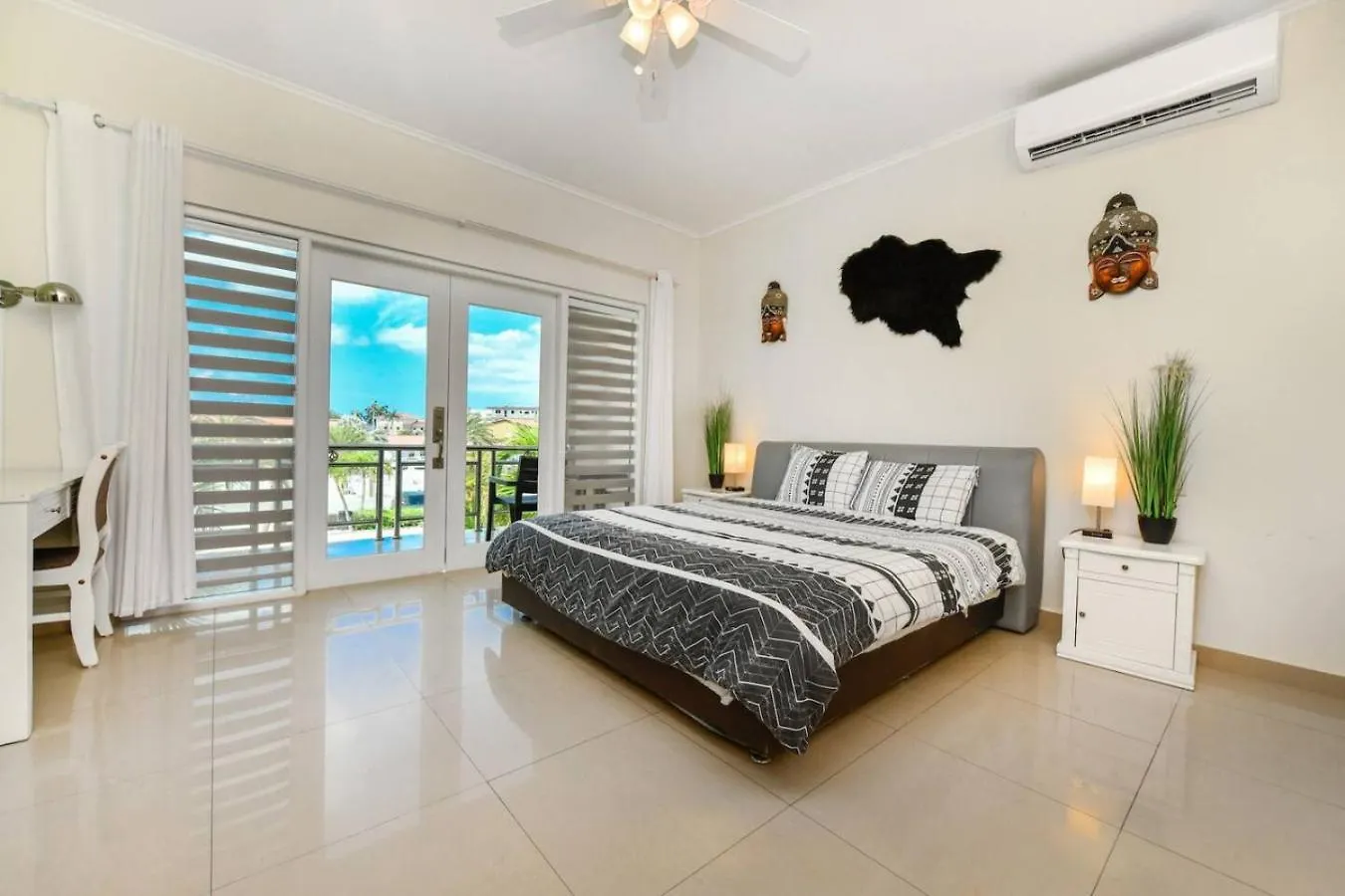 New 2Br 5 Min To Eagle Beach - Aruba Breeze Condo Palm Beach Aruba