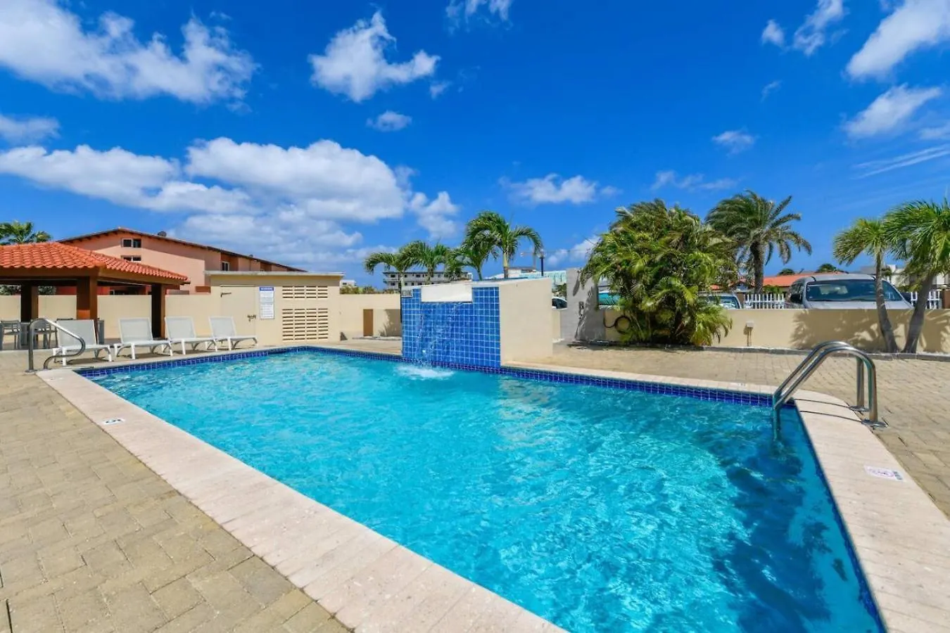 New 2Br 5 Min To Eagle Beach - Aruba Breeze Condo Palm Beach Apartamento