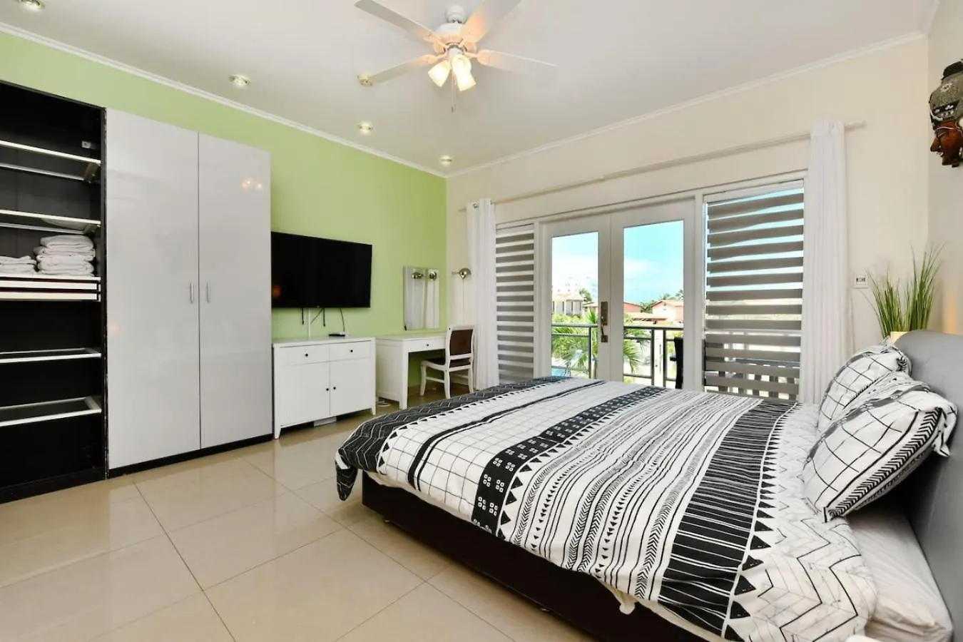 Apartamento New 2Br 5 Min To Eagle Beach - Aruba Breeze Condo Palm Beach