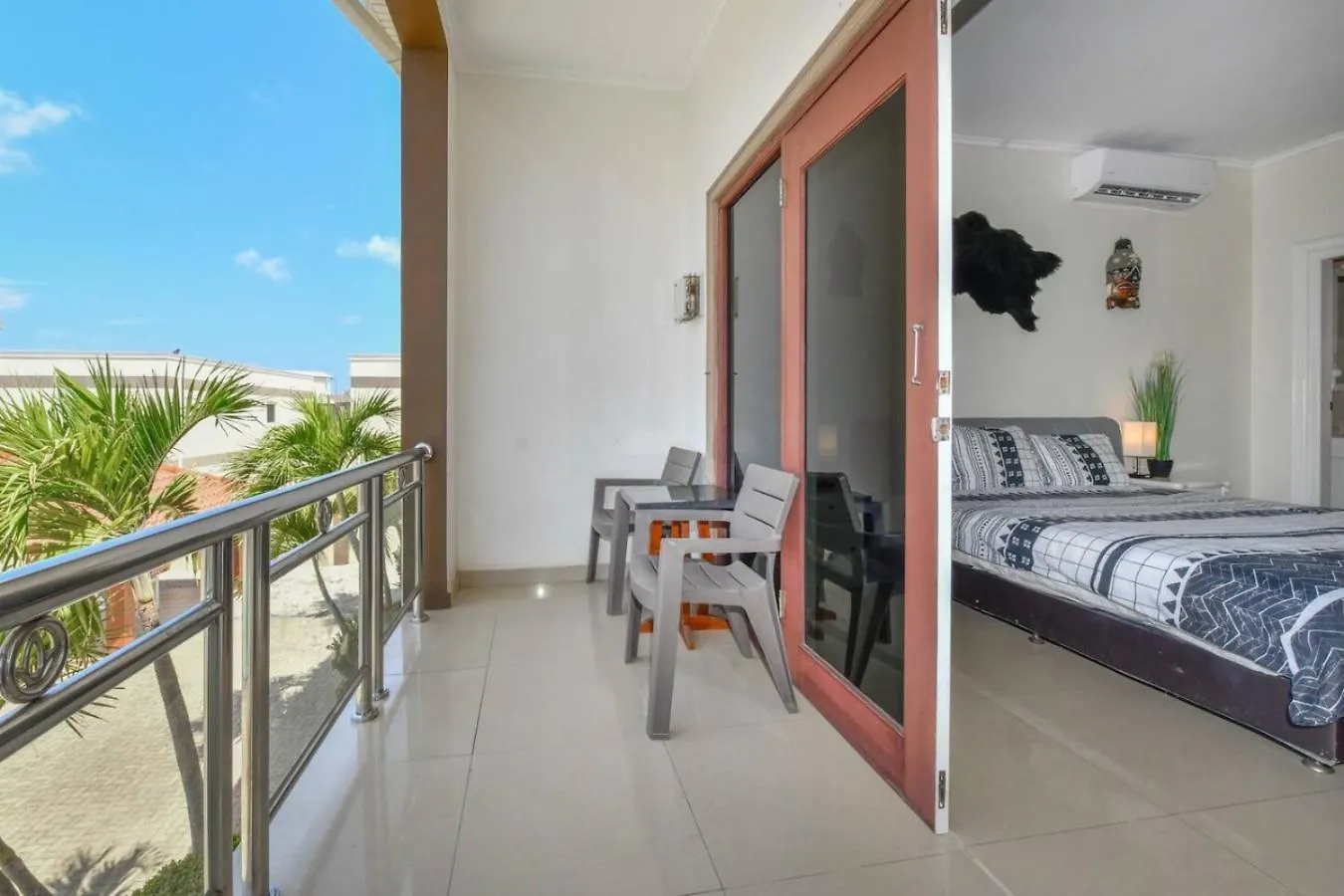 New 2Br 5 Min To Eagle Beach - Aruba Breeze Condo Palm Beach Aruba