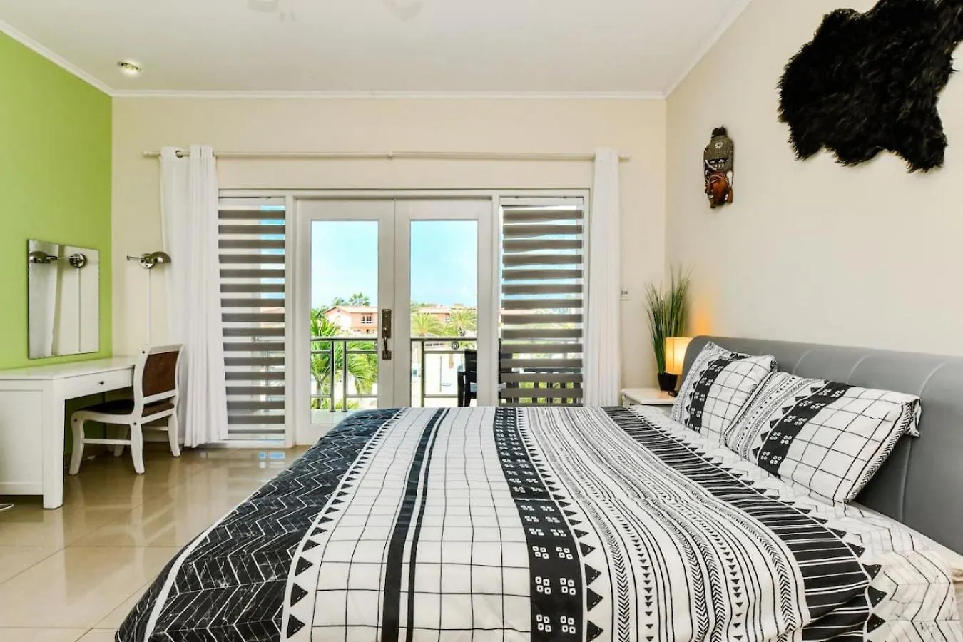 Daire New 2Br 5 Min To Eagle Beach - Aruba Breeze Condo Palm Beach Aruba